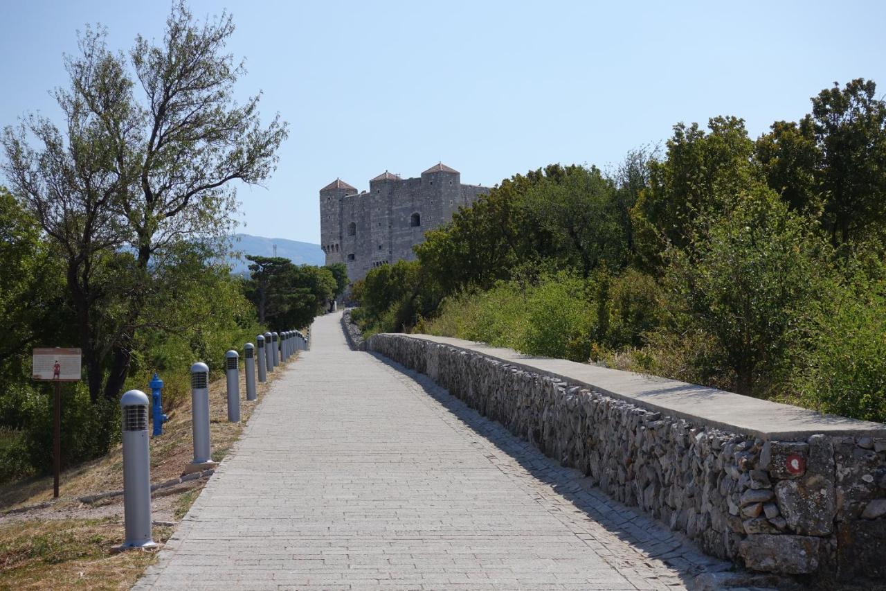Apartmens Mendula Senj (Lika-Senj) Exterior foto