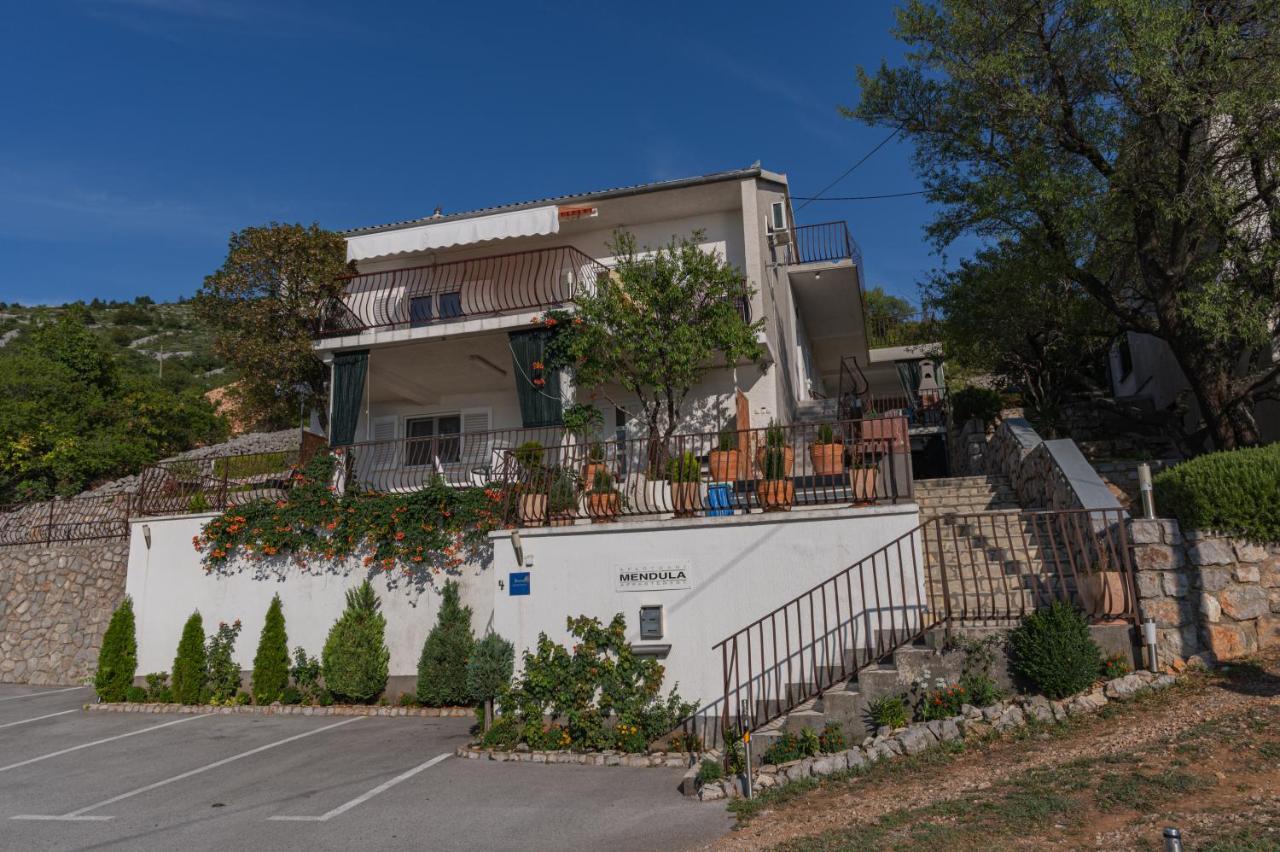 Apartmens Mendula Senj (Lika-Senj) Exterior foto