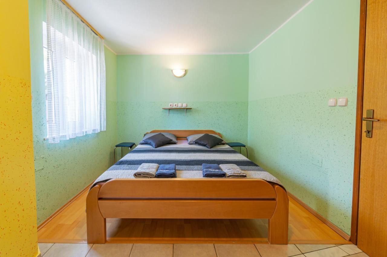 Apartmens Mendula Senj (Lika-Senj) Exterior foto