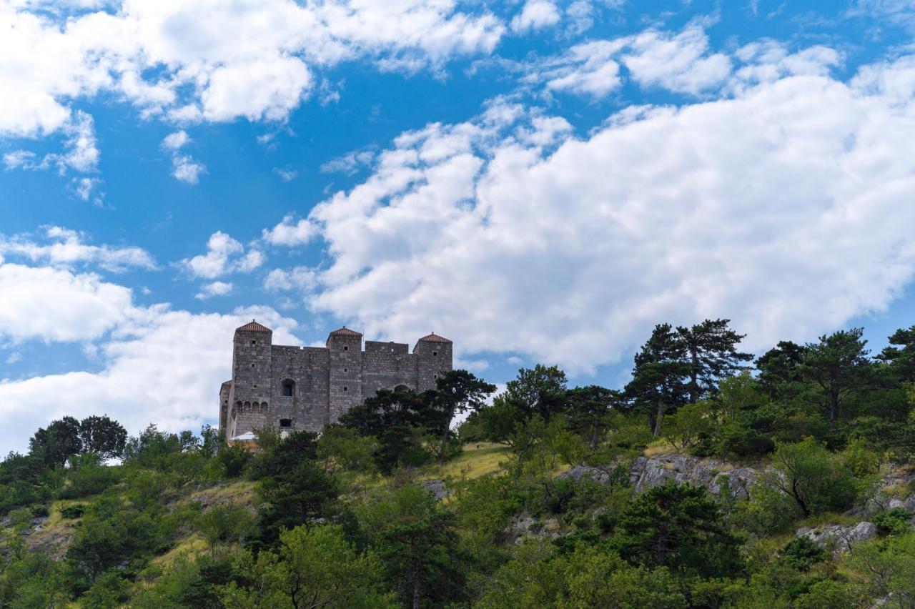 Apartmens Mendula Senj (Lika-Senj) Exterior foto