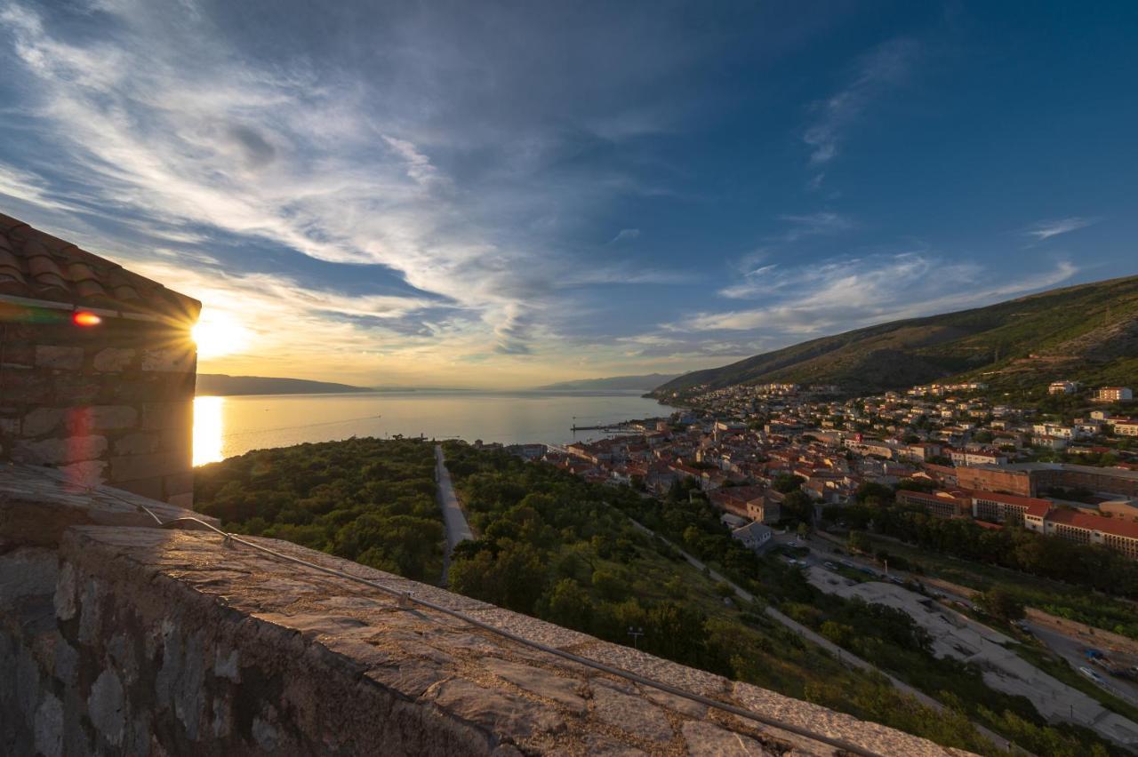 Apartmens Mendula Senj (Lika-Senj) Exterior foto