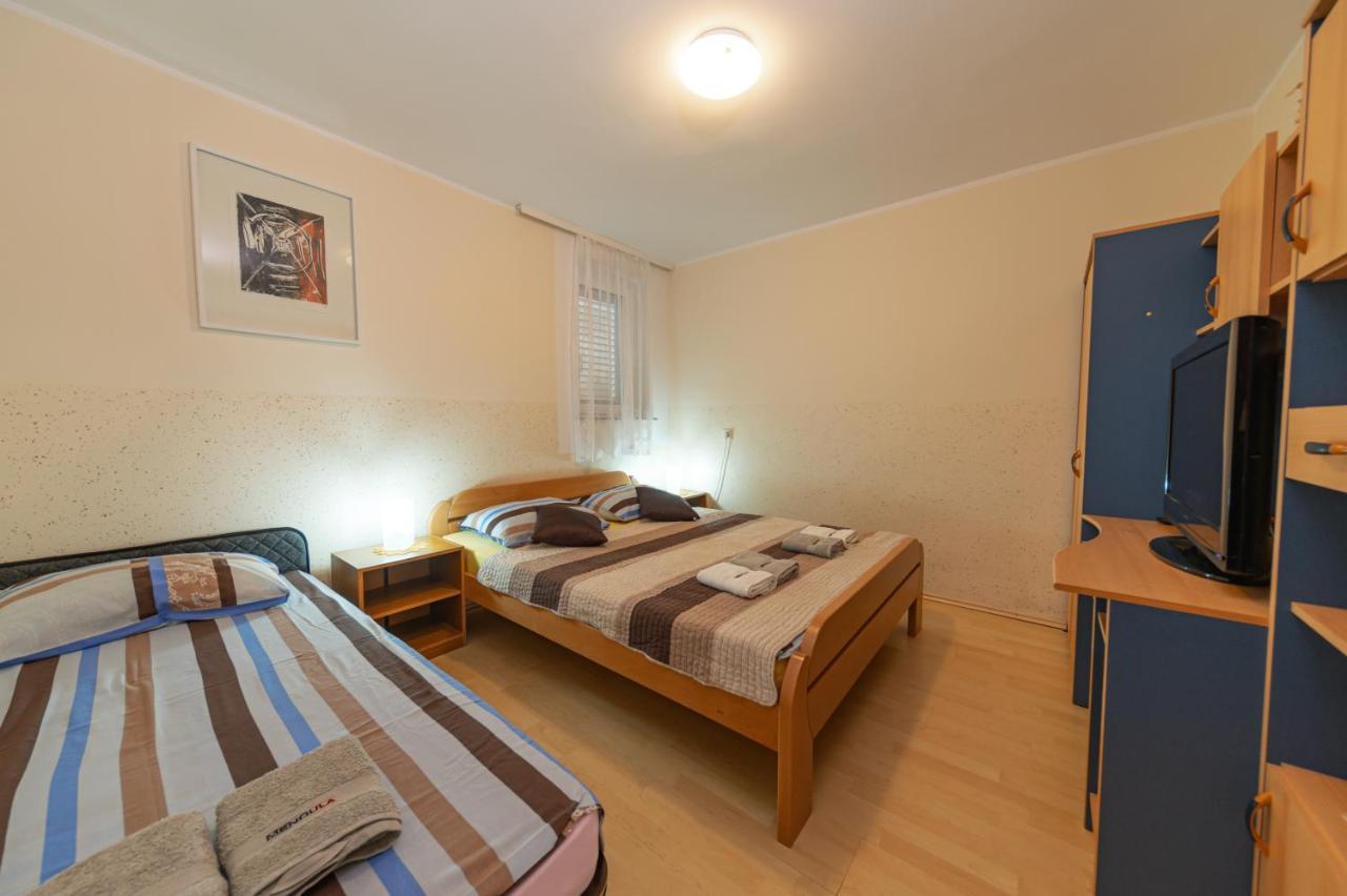 Apartmens Mendula Senj (Lika-Senj) Exterior foto