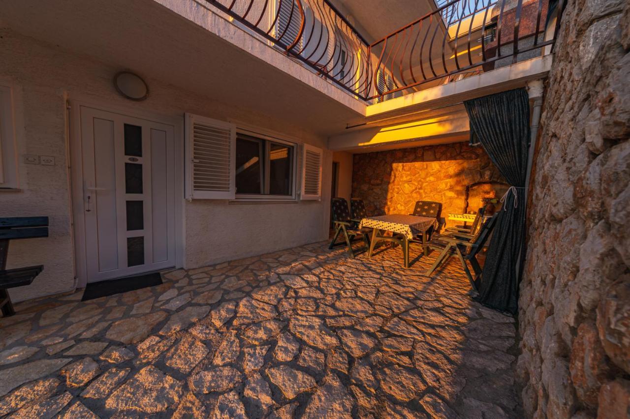 Apartmens Mendula Senj (Lika-Senj) Exterior foto