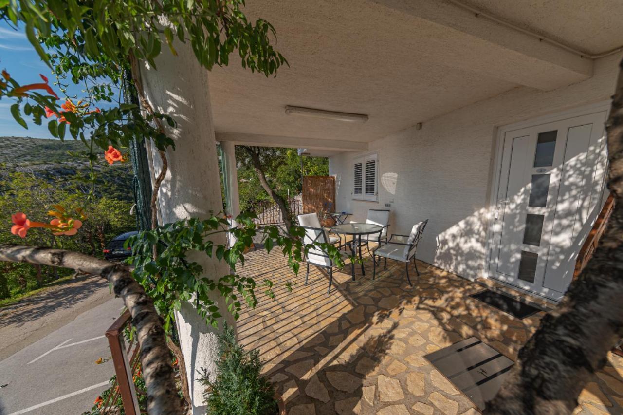 Apartmens Mendula Senj (Lika-Senj) Exterior foto