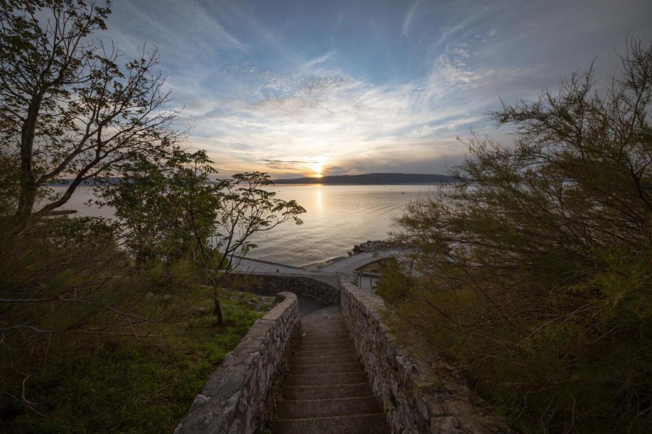 Apartmens Mendula Senj (Lika-Senj) Exterior foto