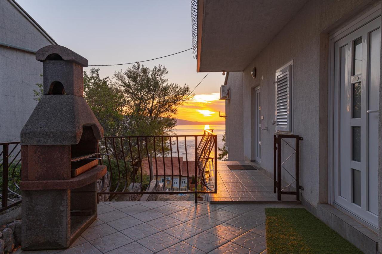Apartmens Mendula Senj (Lika-Senj) Exterior foto
