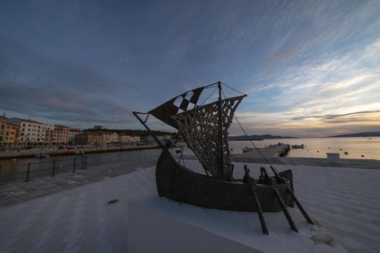 Apartmens Mendula Senj (Lika-Senj) Exterior foto