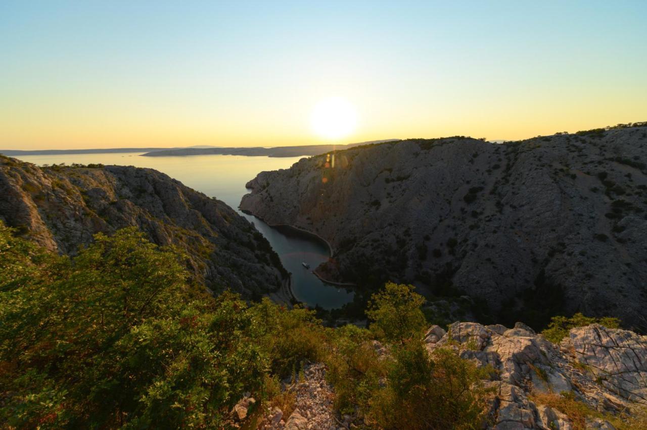 Apartmens Mendula Senj (Lika-Senj) Exterior foto