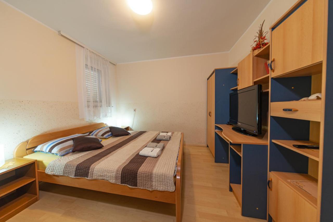 Apartmens Mendula Senj (Lika-Senj) Exterior foto